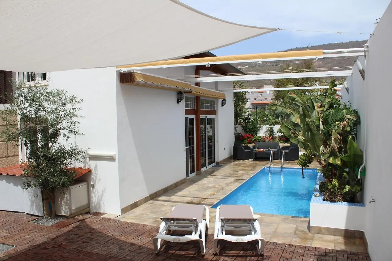 Casa El Olivo, Tenerife Valle de San Lorenzo