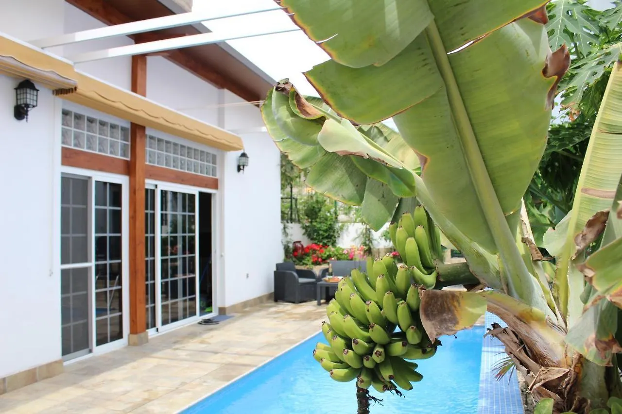 Casa El Olivo, Tenerife Valle de San Lorenzo Spanje