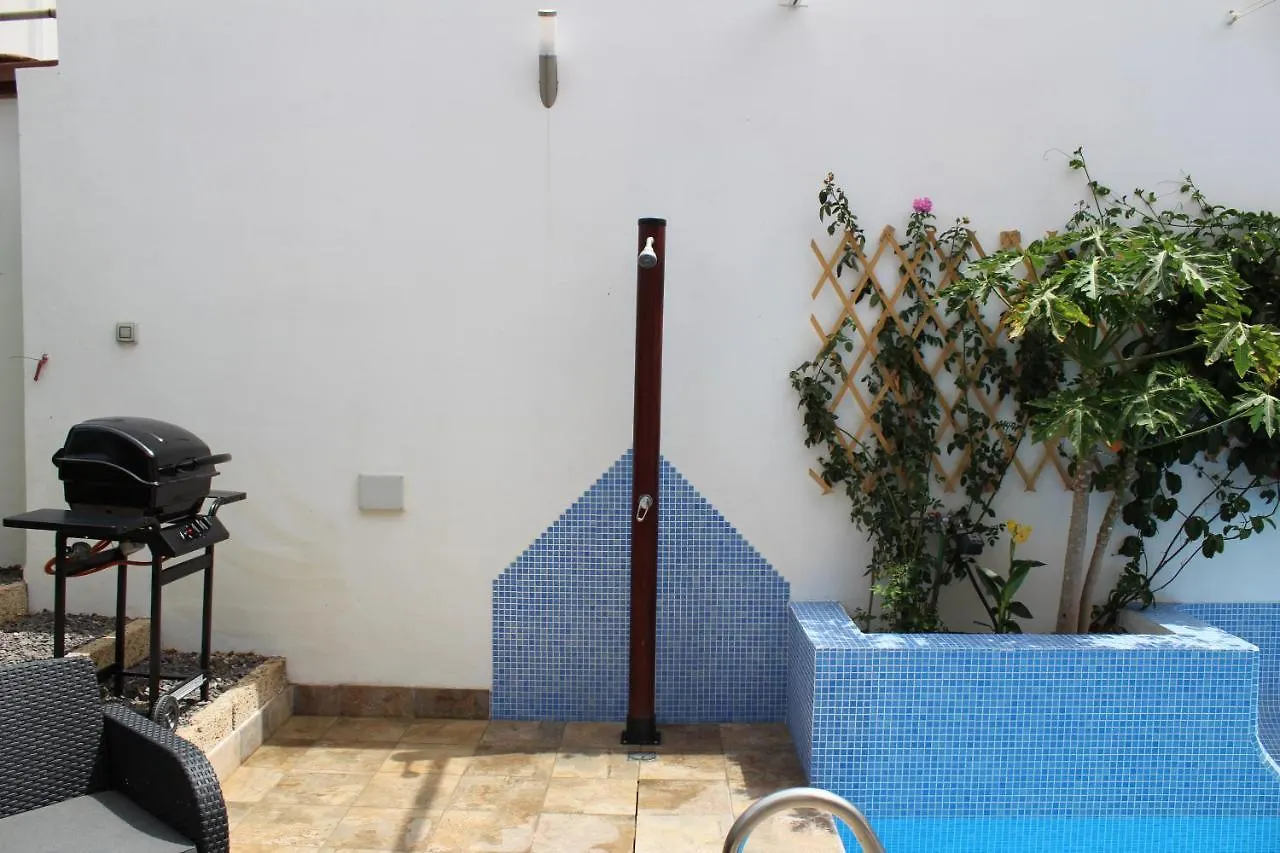Vakantiehuis Casa El Olivo, Tenerife Valle de San Lorenzo Spanje