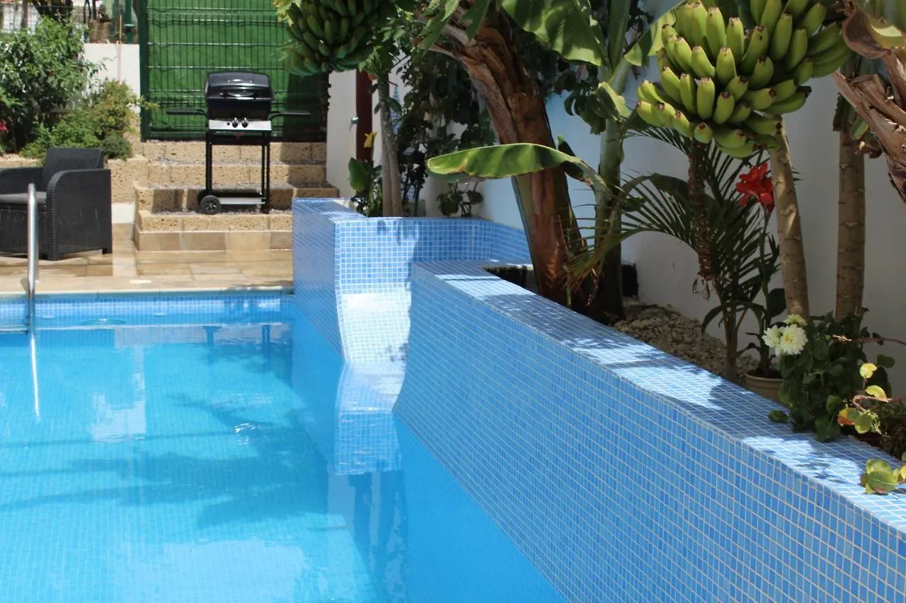 Casa El Olivo, Tenerife Valle de San Lorenzo Vakantiehuis