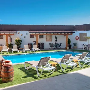 Casa rural Casa Mercedes, El Río